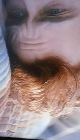 Illustration for article titled Savvy Internet study reveals that Joaquin Phoenix has a face on his forehead